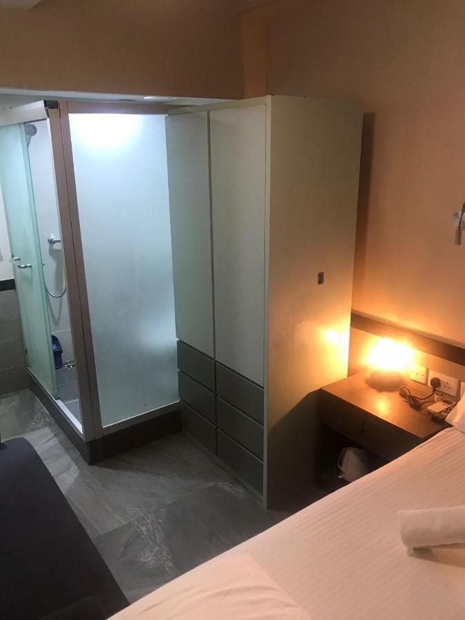 Island Inn 카우룽 외부 사진